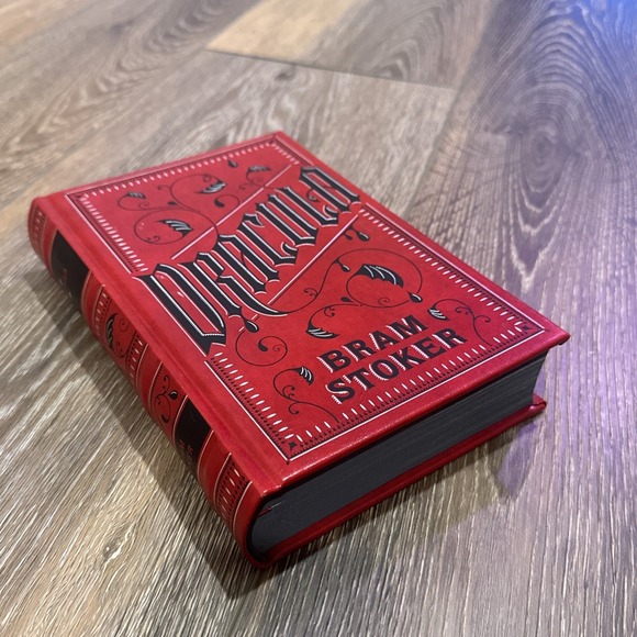 Other - Dracula : (Barnes and Noble Collectible Classics: Flexi Edition) by Stoker Bram